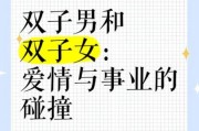 双子女遇双子男会幸福吗_双子女和双子男配对指数