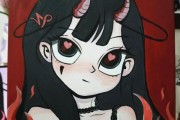 魔羯插画适合什么风格_魔羯插画怎么画好看