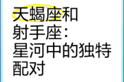 天蝎座为什么喜欢射手座_如何追到射手座