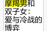 魔羯和白羊谁更爱冷战_冷战高手排行榜