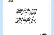 白羊座男和双子女配对吗_如何相处才长久