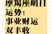 魔羯座后天运势怎么样_事业财运感情全解析