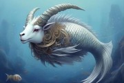 魔羯座神话传说_为什么摩羯是半羊半鱼