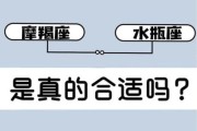 水瓶魔羯宿命_为什么总是互相吸引又互相折磨
