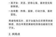 白羊男反复找双子女_双子女为什么总被白羊男回头