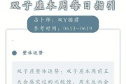 2017双子座女生运势详解_如何提升全年好运