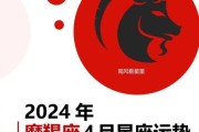 魔羯座本月运势如何_魔羯座2024年6月事业财运详解