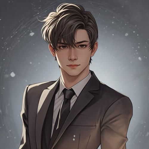 魔羯座男生头像高清_如何挑选动漫风格