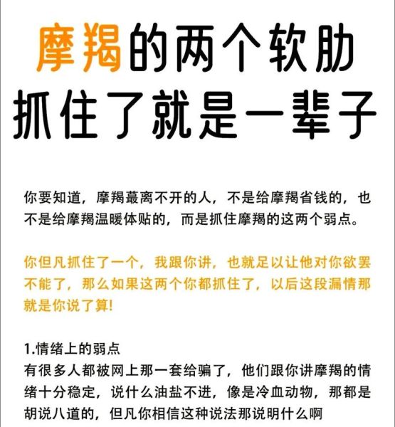 魔羯男会家暴吗_魔羯男打人后怎么挽回