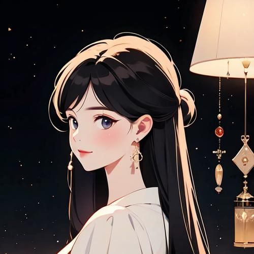 魔羯座头像女生唯美霸气_如何选图