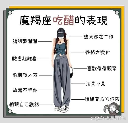 魔羯座男生吃醋吗_吃醋表现有哪些