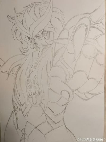 米罗猩红毒针怎么练_天蝎座黄金圣斗士招式解析