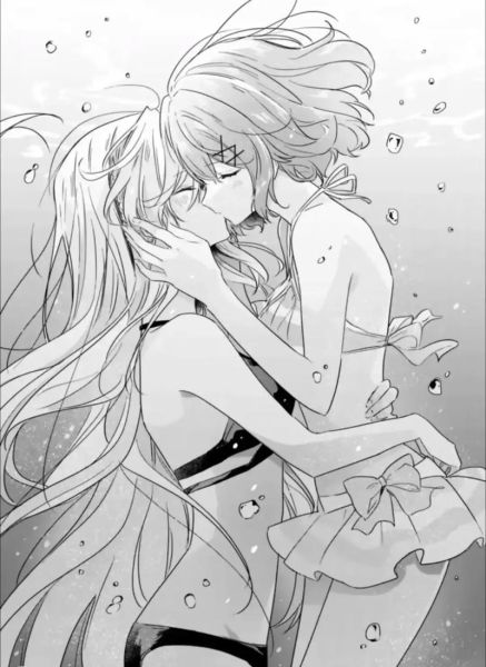 双子女吻我是什么意思_双子女主动亲你暗示什么