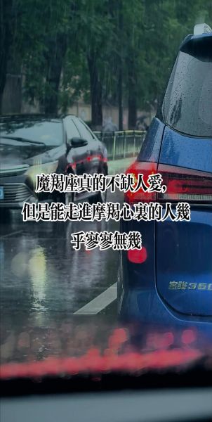 魔羯座爱上谁最心痛_魔羯座最放不下哪种人