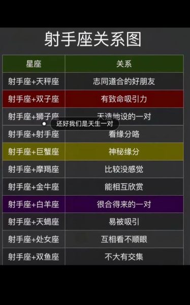 射手男双子女配对指数_射手男双子女谁更爱谁