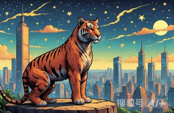 老虎魔羯配对合适吗_如何相处更长久