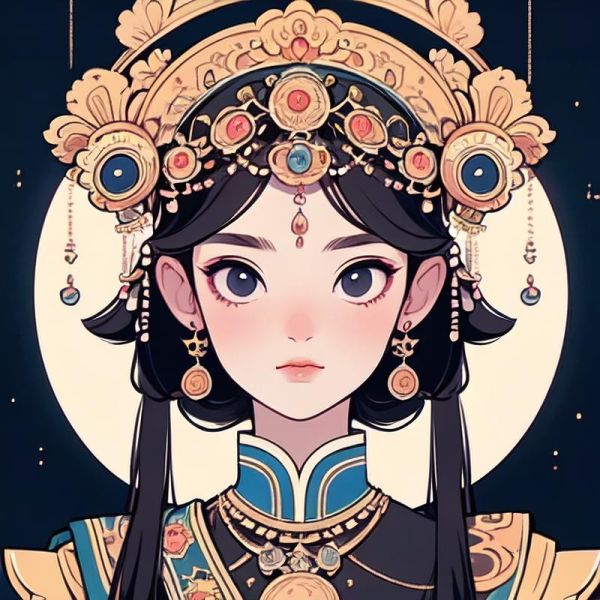 魔羯座微信头像怎么选_魔羯座头像用什么颜色最旺