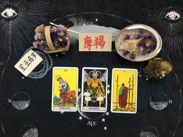 魔羯座黑化后是什么样子_如何识别黑化魔羯