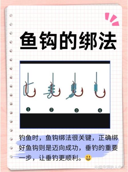 绑双鱼钩方法视频教程_如何快速绑双鱼钩