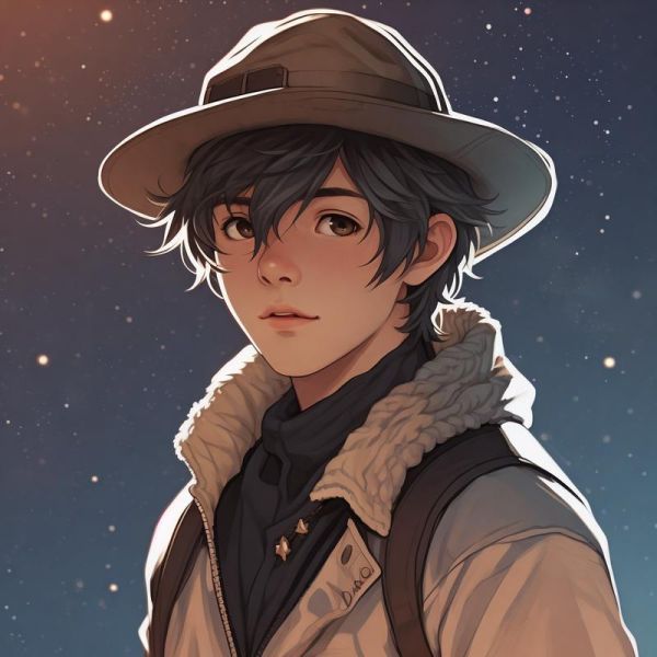 魔羯男头像_魔羯男喜欢什么头像