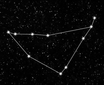 魔羯星空是什么_魔羯星空如何观测