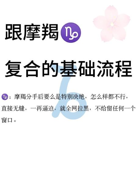 魔羯男离异后如何挽回_魔羯男离异心理分析