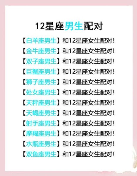 双子女是白羊的第几情人_白羊男到底爱双子女几分