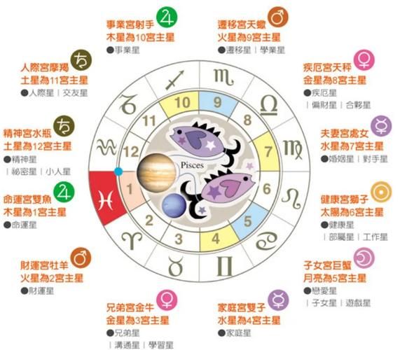 双鱼上升射手性格特点_适合职业方向