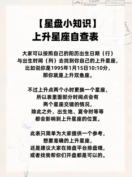 魔羯座上升星座性格_如何提升运势