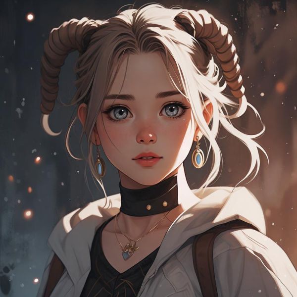 魔羯女微信头像是什么_如何一眼识别她的性格