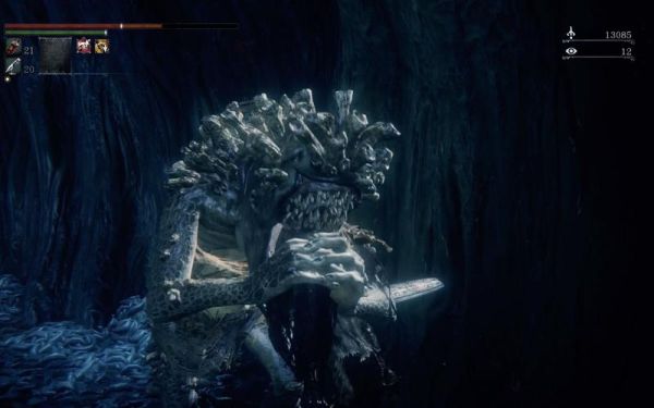 血源双鱼人怎么打_血源双鱼人掉落什么