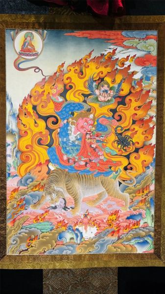 魔羯庵是什么_魔羯庵在哪里