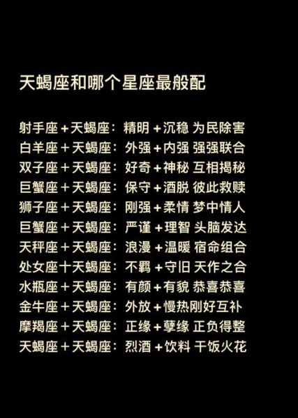 天蝎座智商排名第几_天蝎座聪明到什么程度