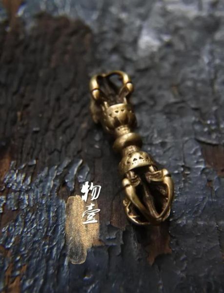 金刚杵魔羯是哪个部位_金刚杵魔羯在密宗法器中的位置