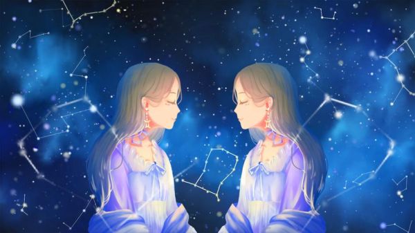 双子女成熟冷漠_如何相处