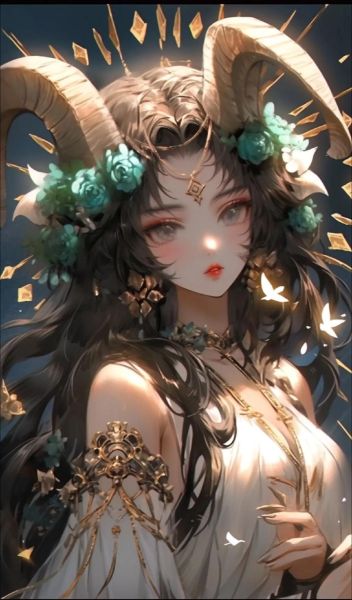 魔羯座古装造型_适合什么朝代服饰