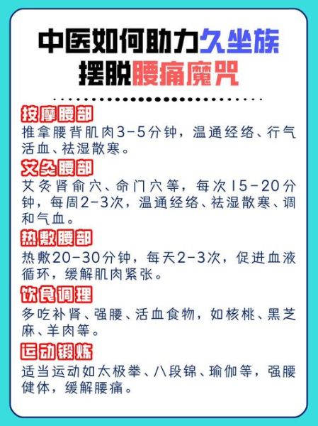 魔羯腰疼怎么办_魔羯座腰痛原因