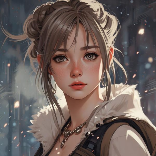 魔羯座女生专属头像怎么选_魔羯座女生适合什么风格头像