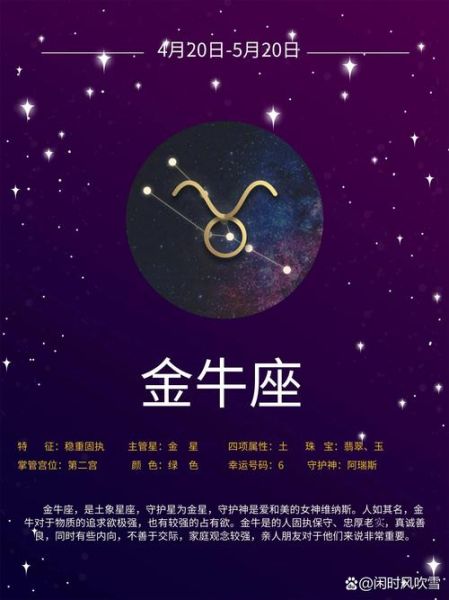 魔羯金牛明星有哪些_性格特点是什么