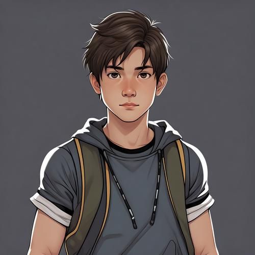 魔羯座男生动漫头像怎么选_适合冷酷风格的头像推荐