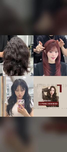 魔羯座女神适合什么发型_如何打造职场高级感