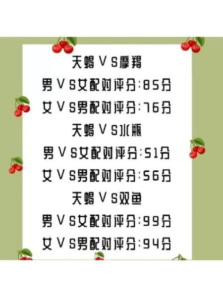 金牛和天蝎座配对指数_能长久吗