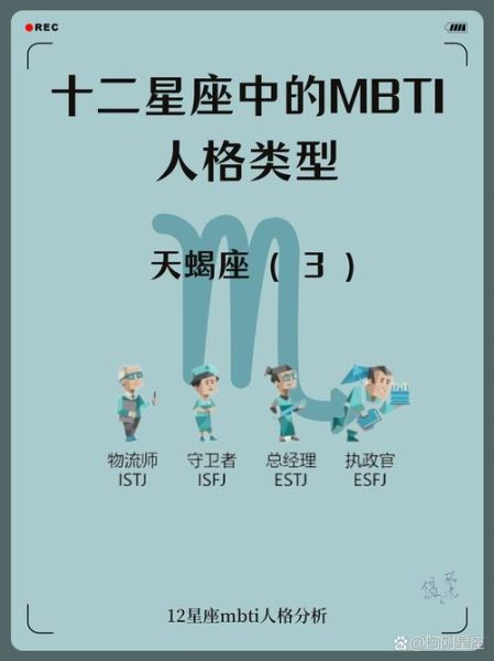 天蝎座ISFJ性格特点_如何与天蝎座ISFJ相处