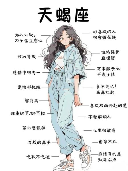 天蝎座女人弱点有哪些_如何与天蝎座女生相处