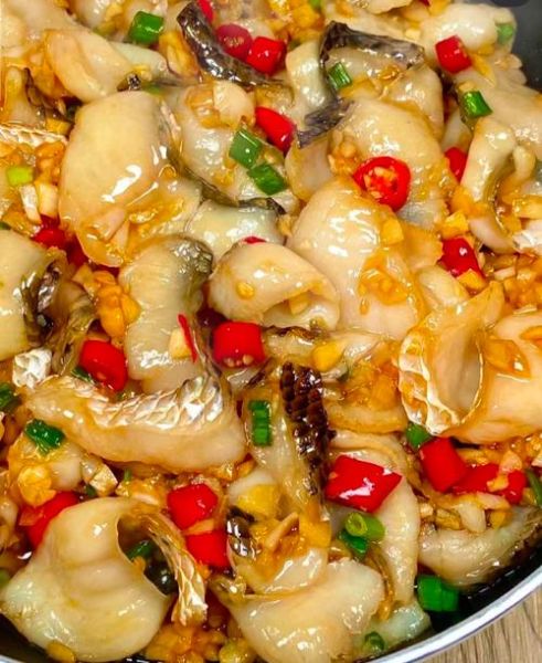 辣炒双鱼怎么做_辣炒双鱼用哪两种鱼最好