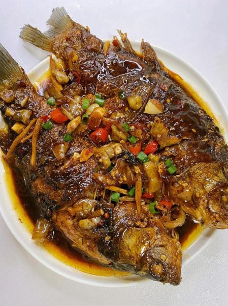 辣炒双鱼怎么做_辣炒双鱼用哪两种鱼最好