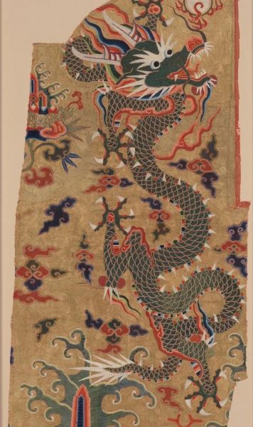 魔羯龙纹是什么_魔羯龙纹的寓意和佩戴禁忌