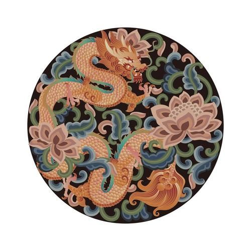 魔羯龙纹是什么_魔羯龙纹的寓意和佩戴禁忌