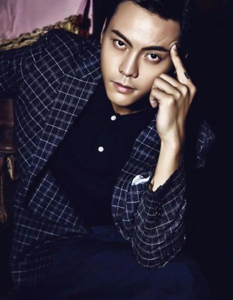 陈伟霆天蝎座性格特点_天蝎座男明星爱情观