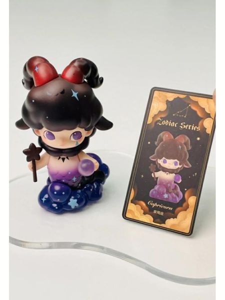 魔羯娃娃娃是什么_魔羯娃娃娃性格特点